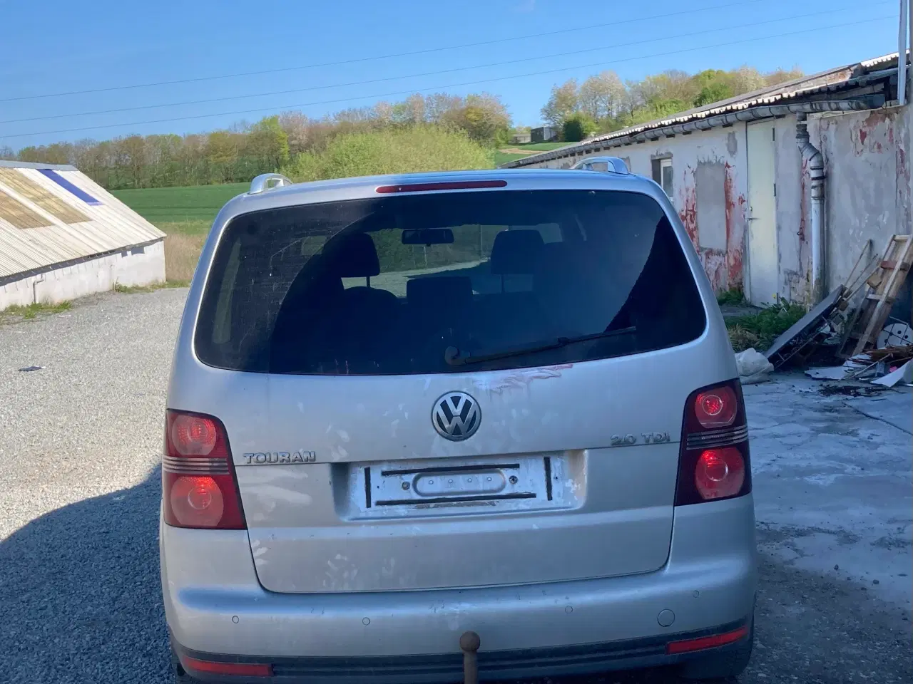Billede 5 - VW Touran Dsg gear 