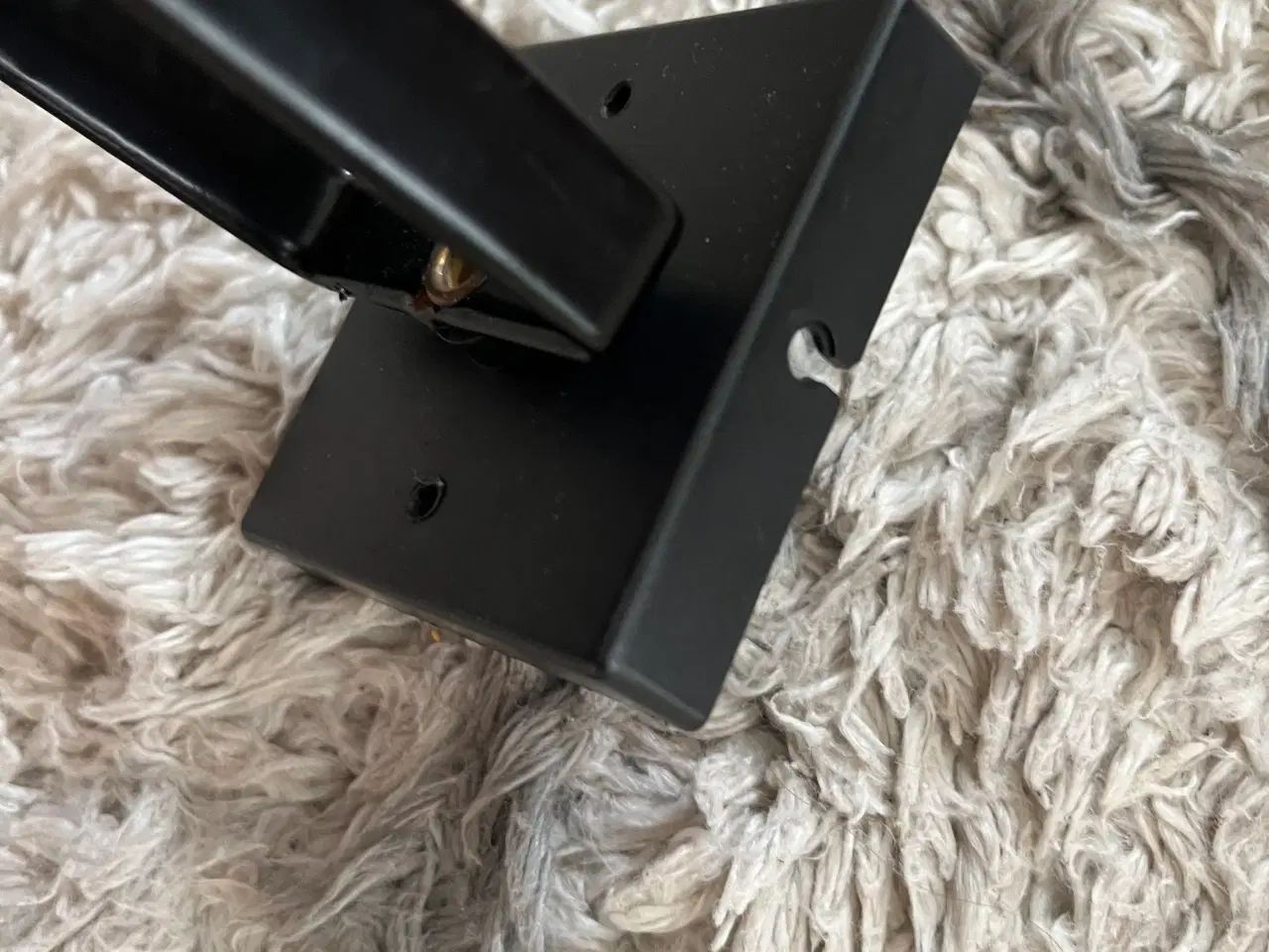 Billede 7 - Davids lampe – arkitekt væglampe fra 70’er