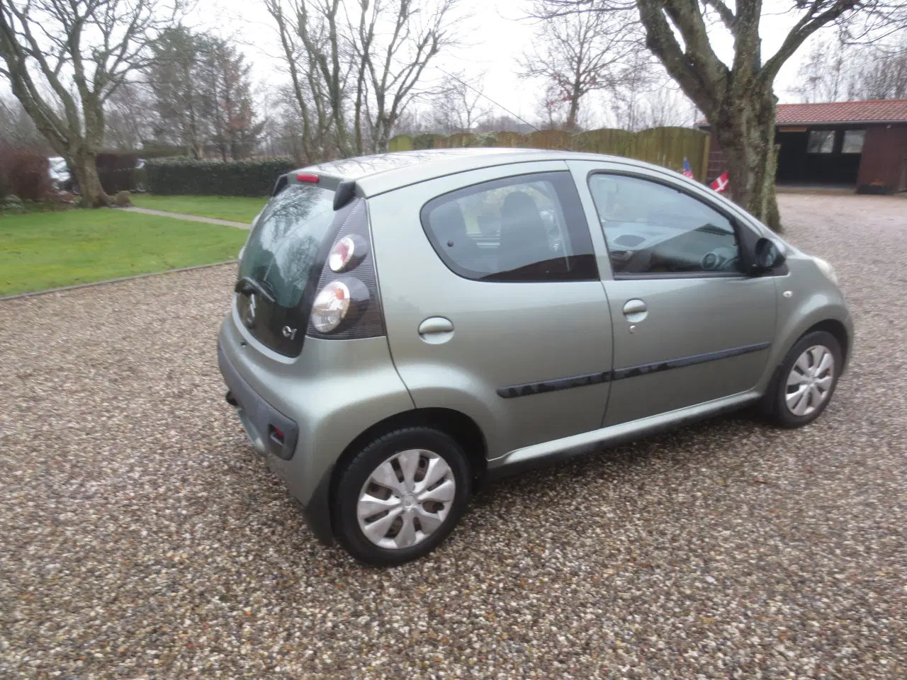 Billede 5 - Citroen C i 1.0 År 12 Uden syn. 