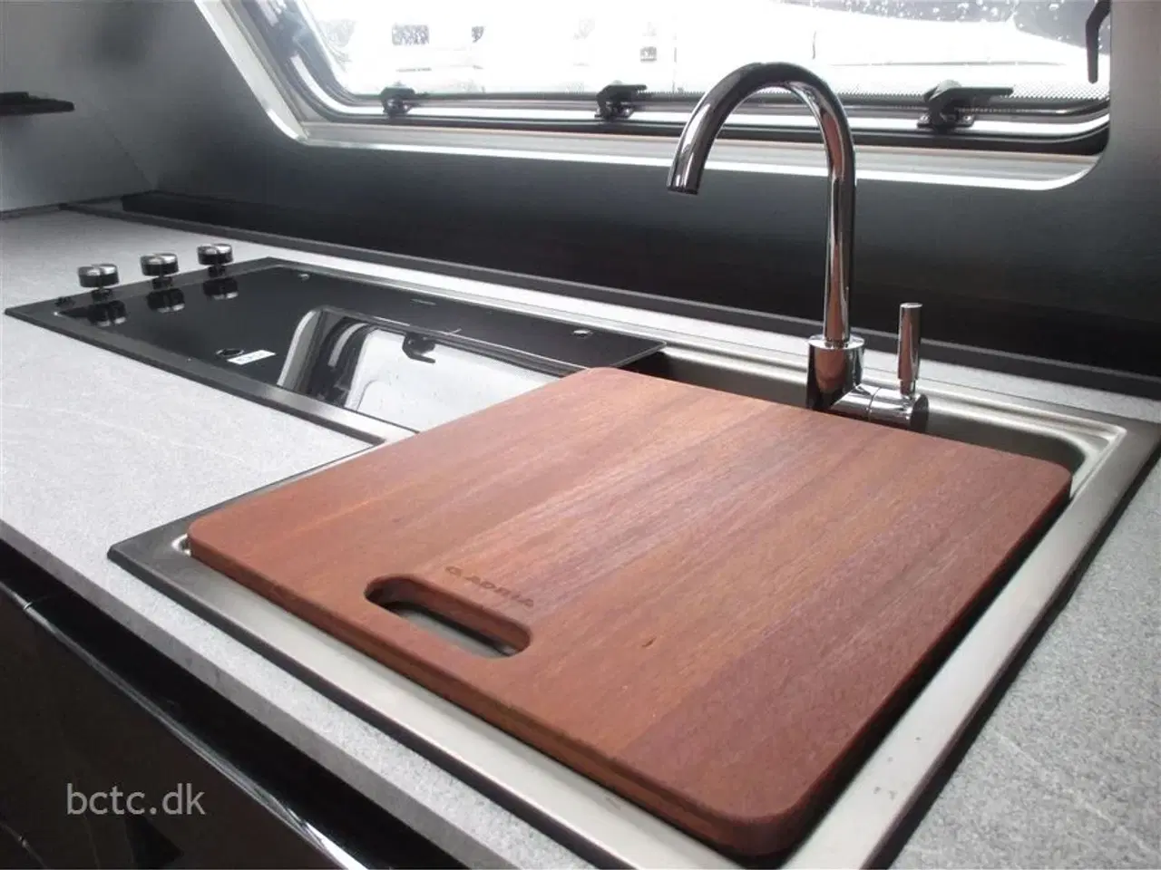 Billede 15 - 2022 - Adria Alpina 663 HT Alde Centralvarme