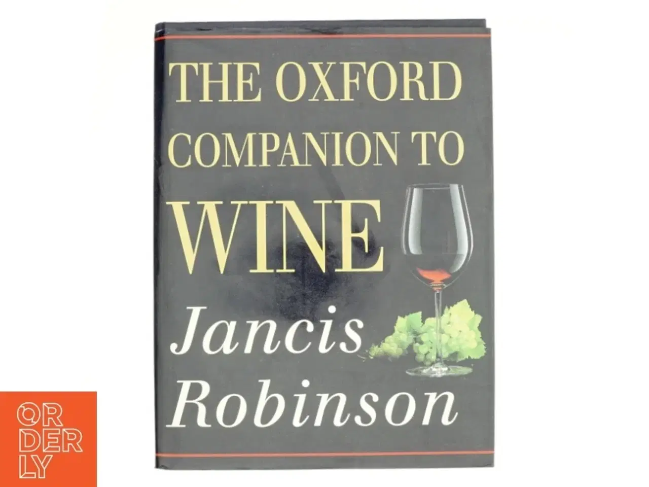 Billede 1 - The Oxford companion to wine af Jancis Robinson (Bog)