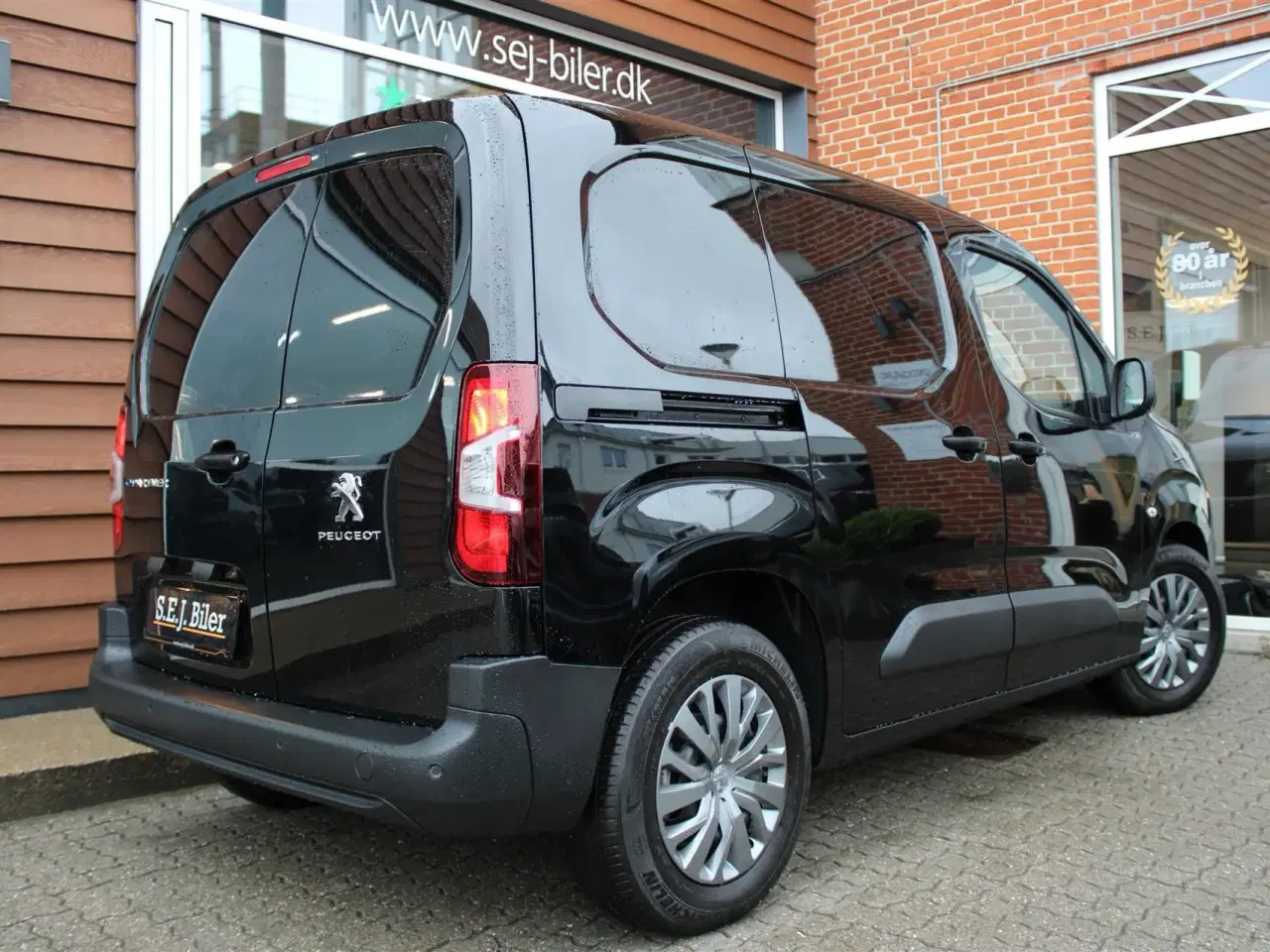 Billede 14 - Peugeot e-Partner L1 V2 EL Plus 136HK Van Aut.