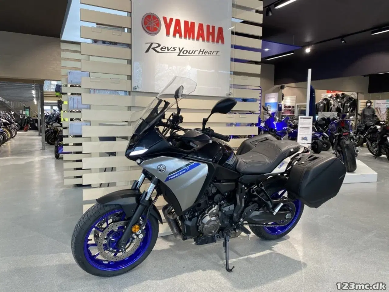Billede 10 - Yamaha Tracer 7 GT