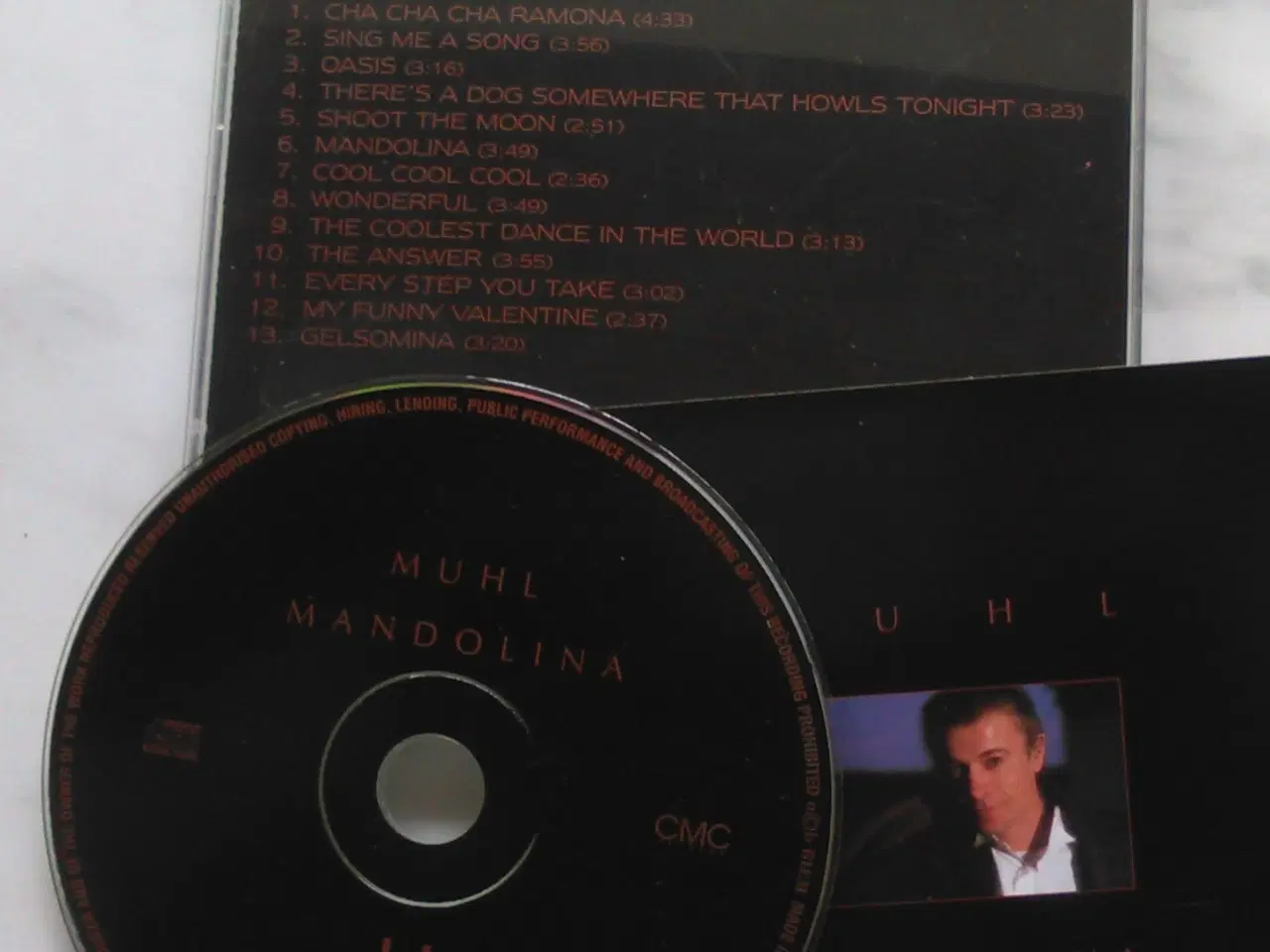 Billede 3 - Lars Muhl 3 titler Stk. 25 kr. - alle 50 kr.