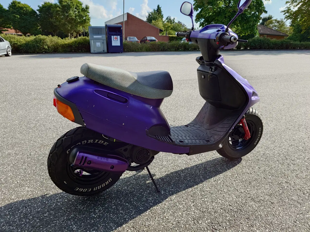 Billede 6 - Adly Jet 1996