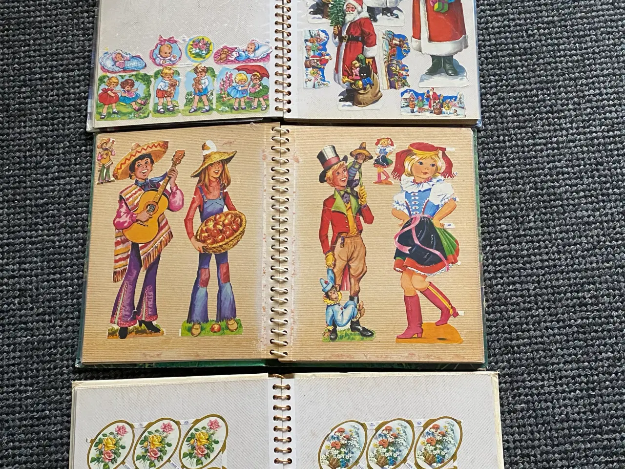 Billede 1 - Glansbillede samling