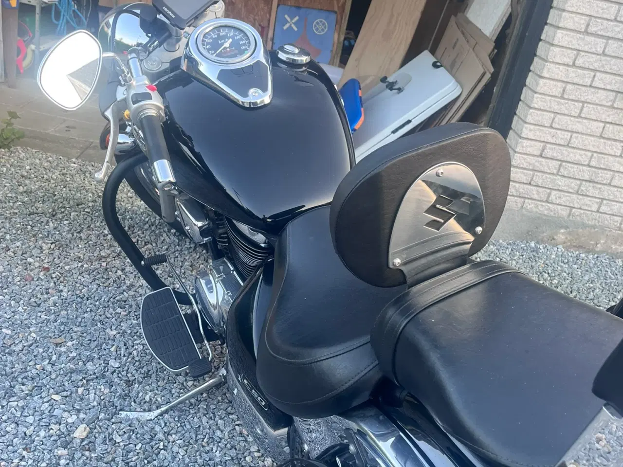 Billede 11 - Suzuki Vl 800