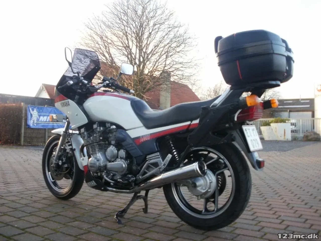 Billede 3 - Yamaha XJ 900 DANMARKS FLOTTESTE