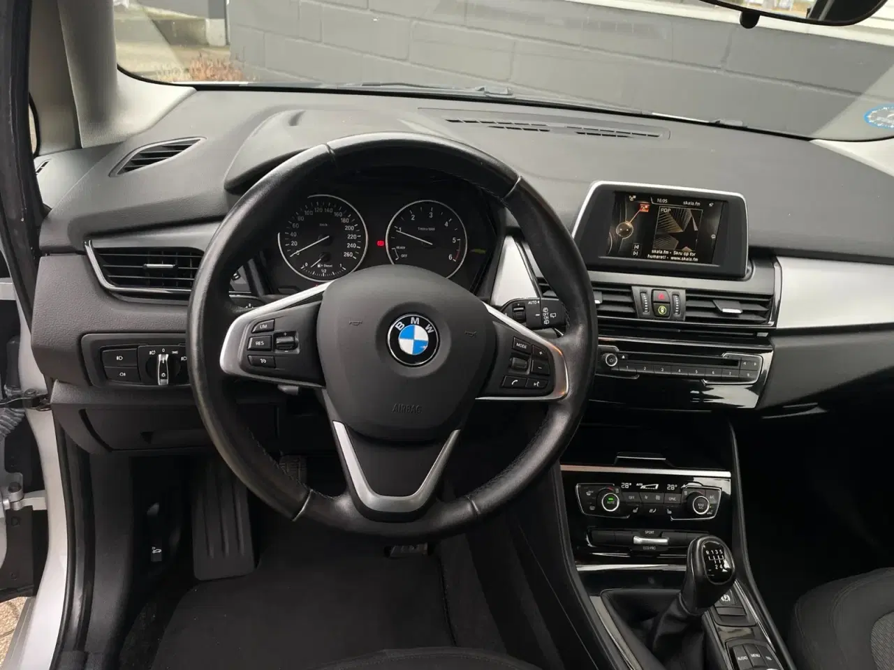 Billede 9 - BMW 218d 2,0 Active Tourer Advantage