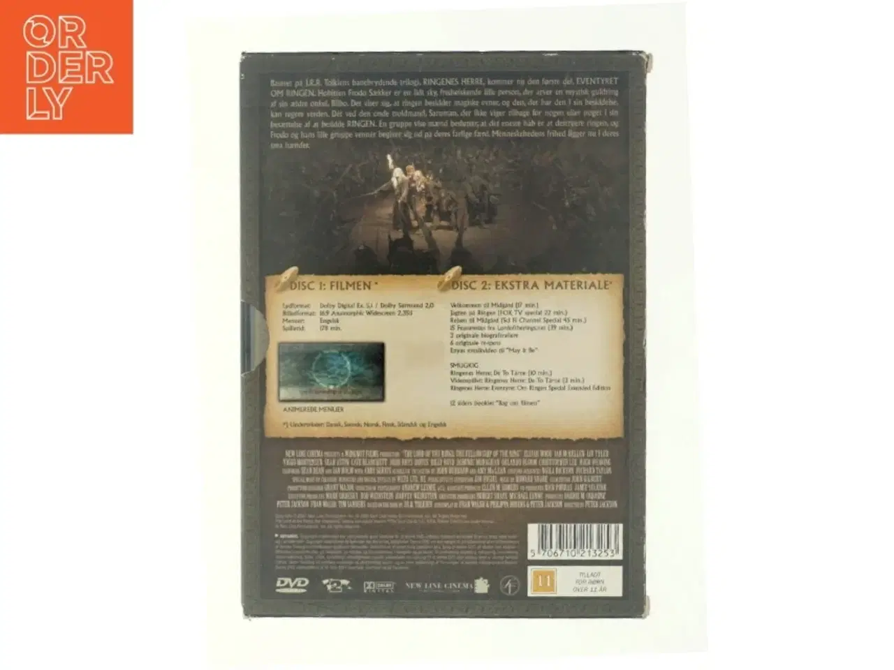 Billede 2 - Lord of the Rings