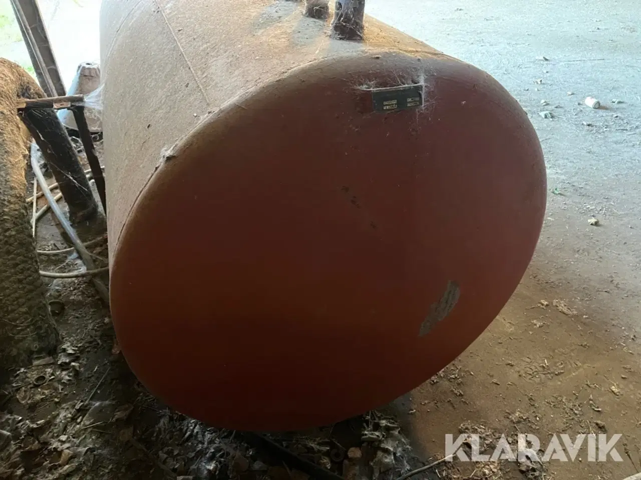 Billede 5 - Dieseltank Brande Beholder Og Kedelfabrik 2500