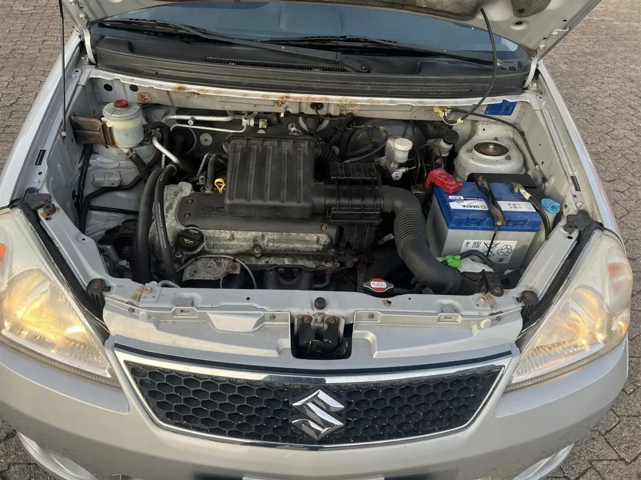 Billede 20 - Suzuki Liana 1,6 S 106HK 5d