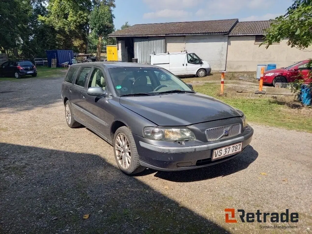 Billede 2 - Volvo V 70 Herregårdsvogn