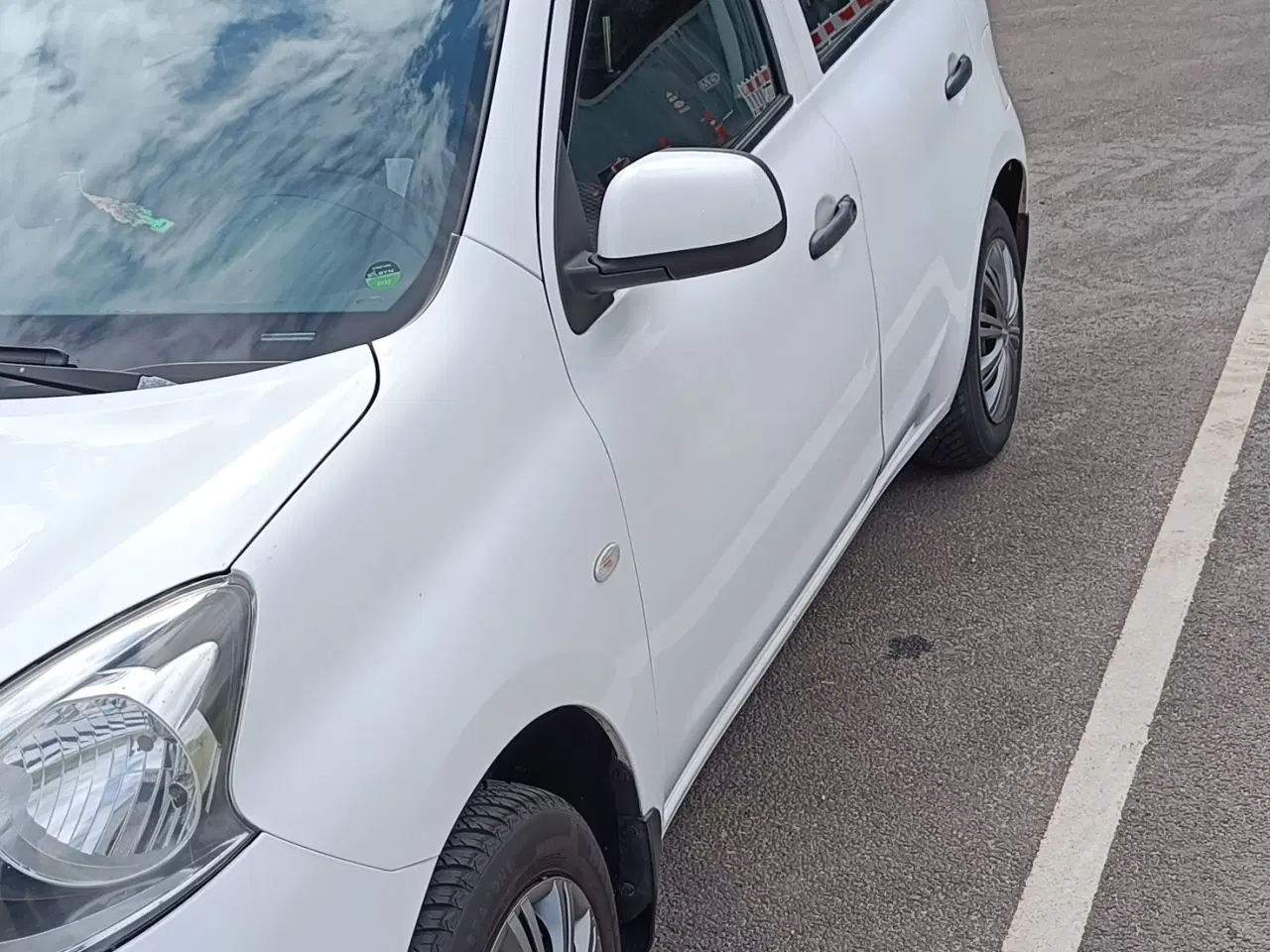 Billede 10 - Nissan micra 