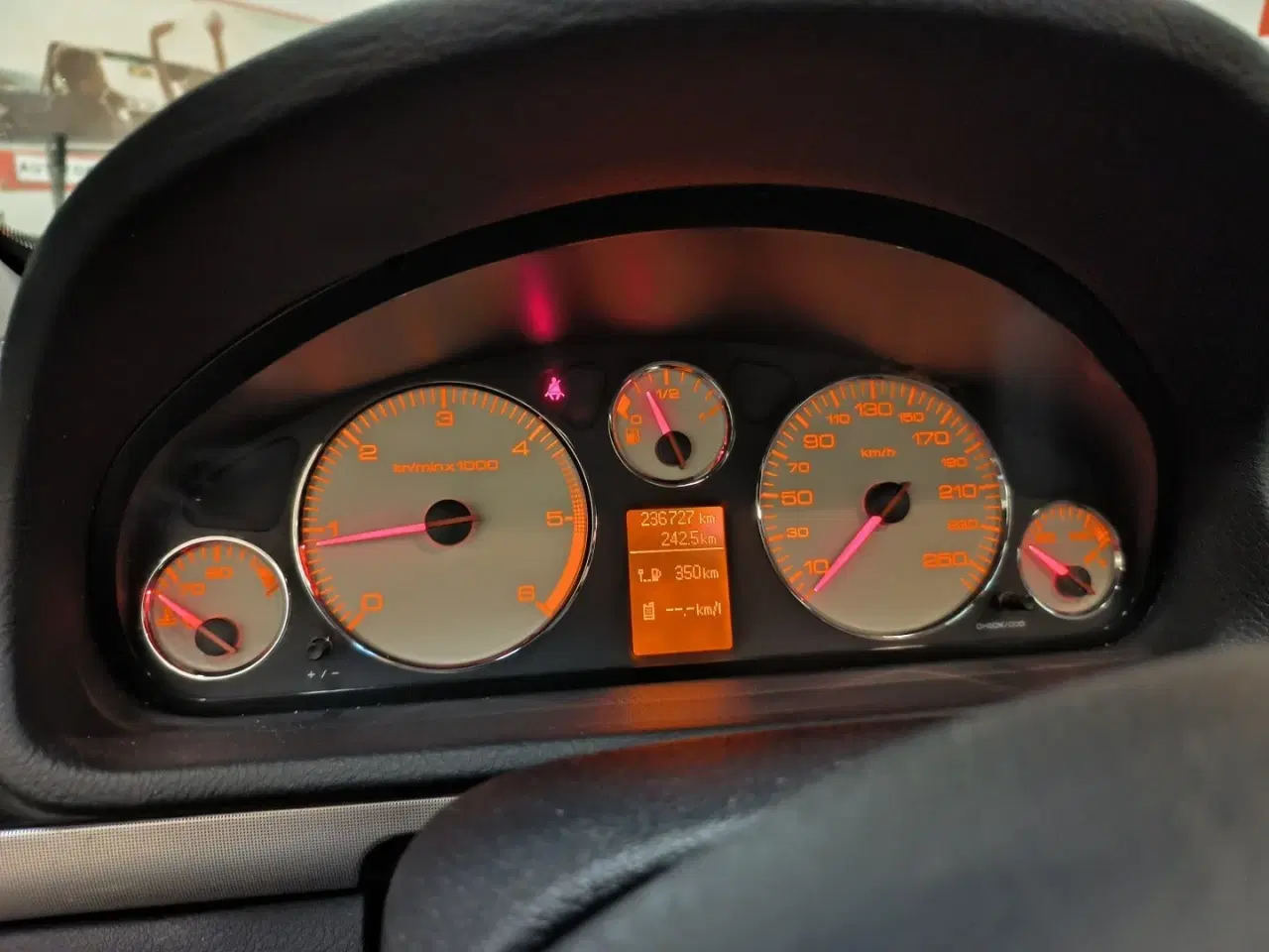 Billede 8 - Peugeot 407 1,6 HDi Performance