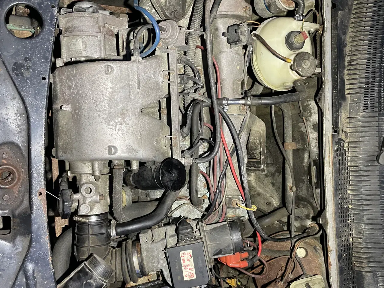 Billede 7 - Peugeot 205 GTI