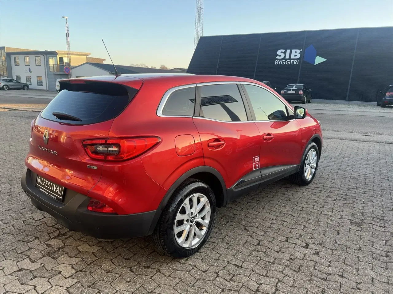 Billede 2 - Renault Kadjar 1,5 Energy DCI Zen EDC 110HK Van 6g Aut.