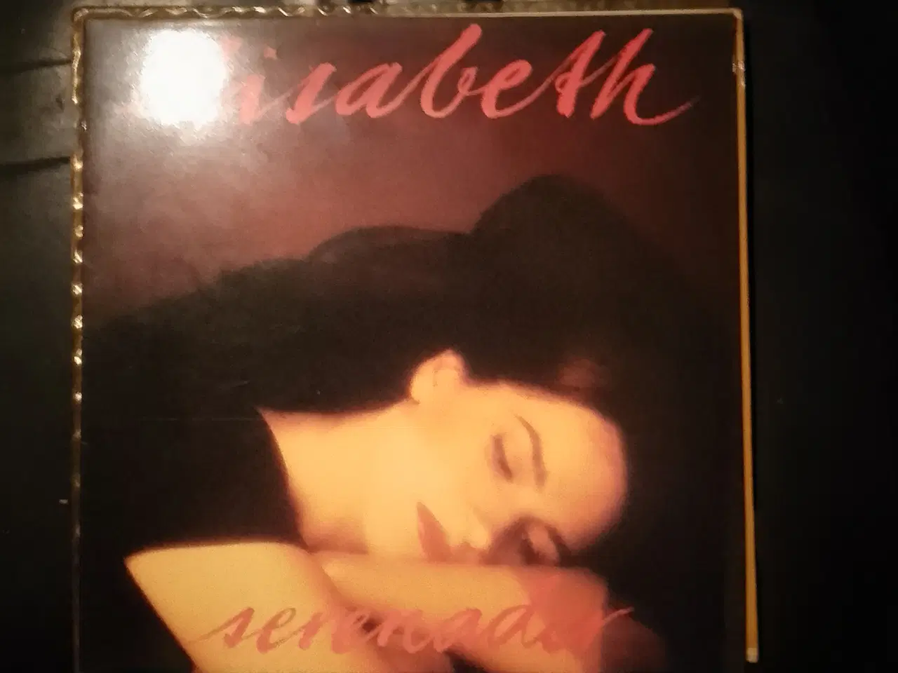 Billede 1 - Elisabeth. Lp.