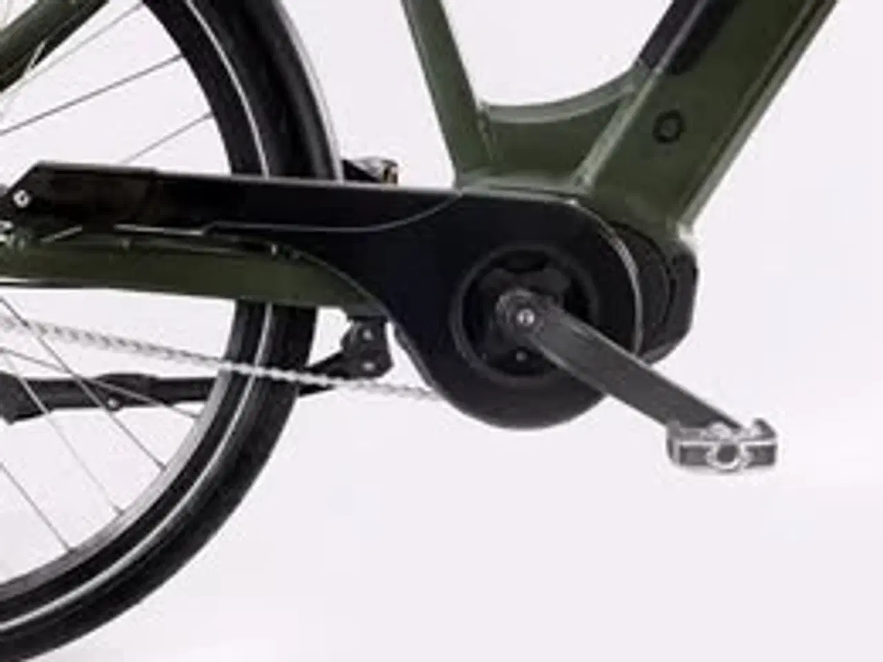 Billede 3 - Elcykel med 7 indvendige 