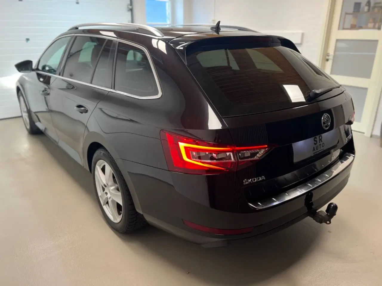 Billede 3 - Skoda Superb 2,0 TDi 150 Style Combi DSG