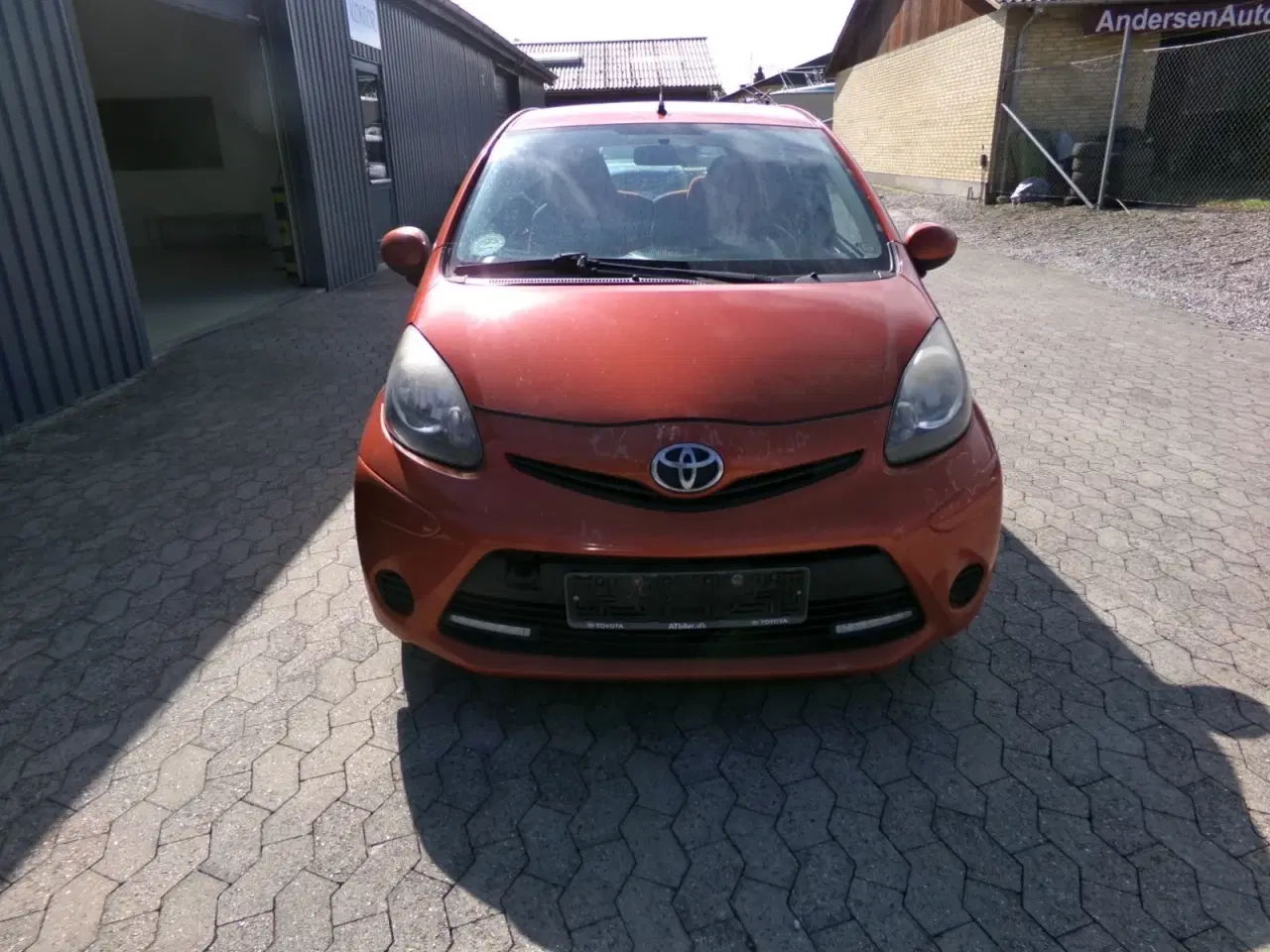 Billede 2 - Toyota Aygo 1,0 Air+