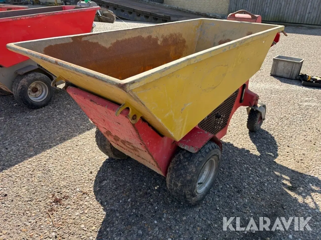 Billede 3 - Motorbøre HG Superskub - 1 styk