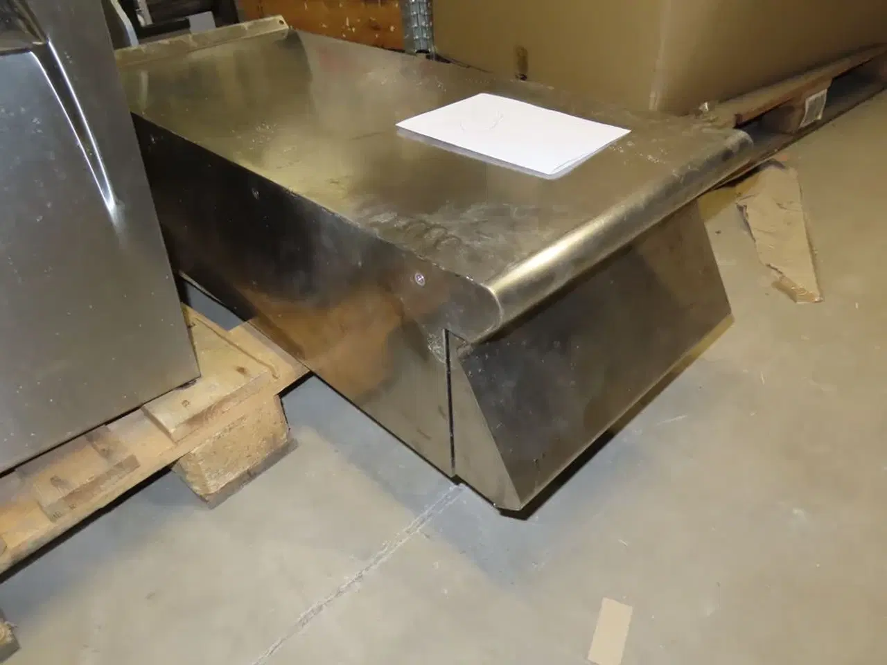 Billede 2 - Skuffe til storkøkken