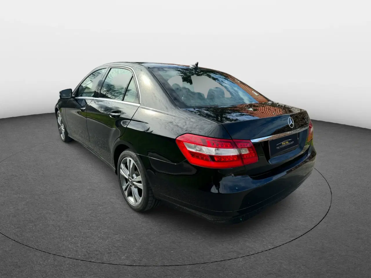 Billede 3 - Mercedes E200 2,2 CDi aut. BE