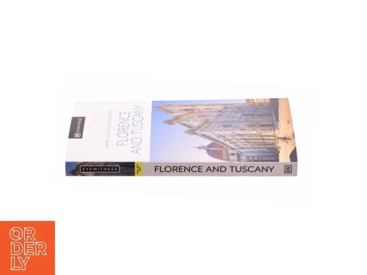 Billede 3 - DK Eyewitness Florence and Tuscany (Bog)