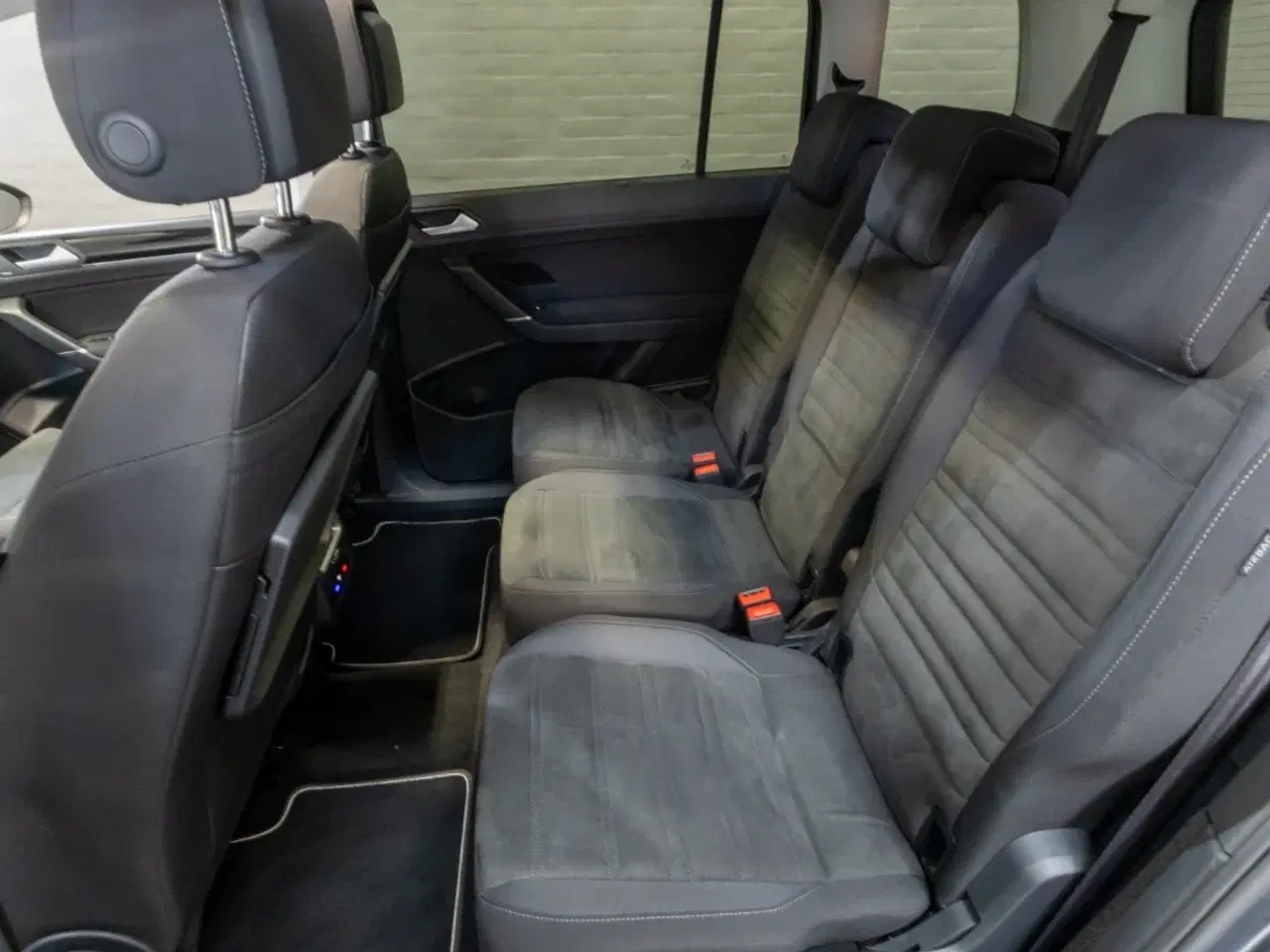 Billede 22 - VW Touran 1,5 TSi 150 R-line DSG 7prs