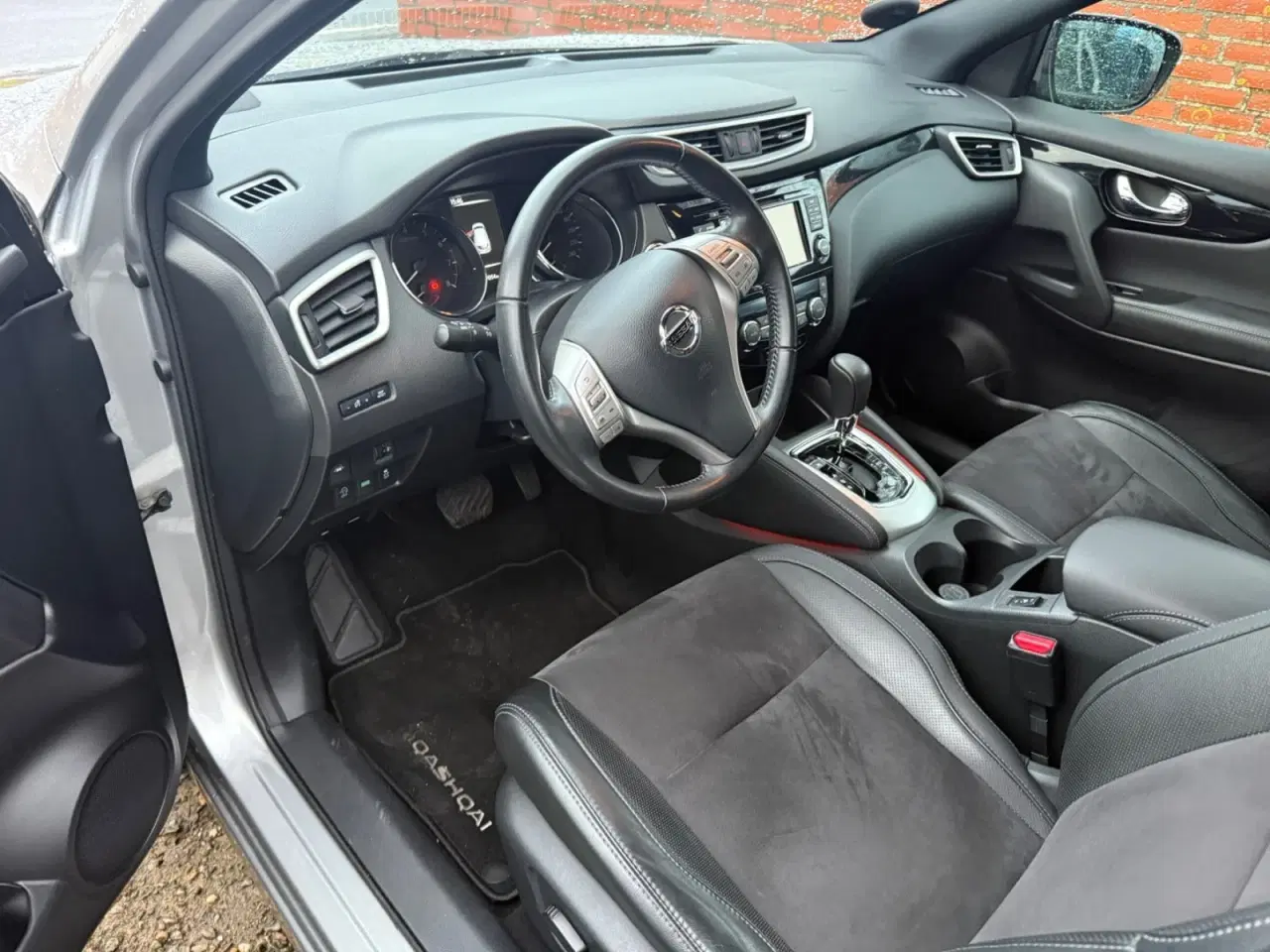 Billede 4 - Nissan Qashqai 1,2 Dig-T 115 Acenta X-tr.