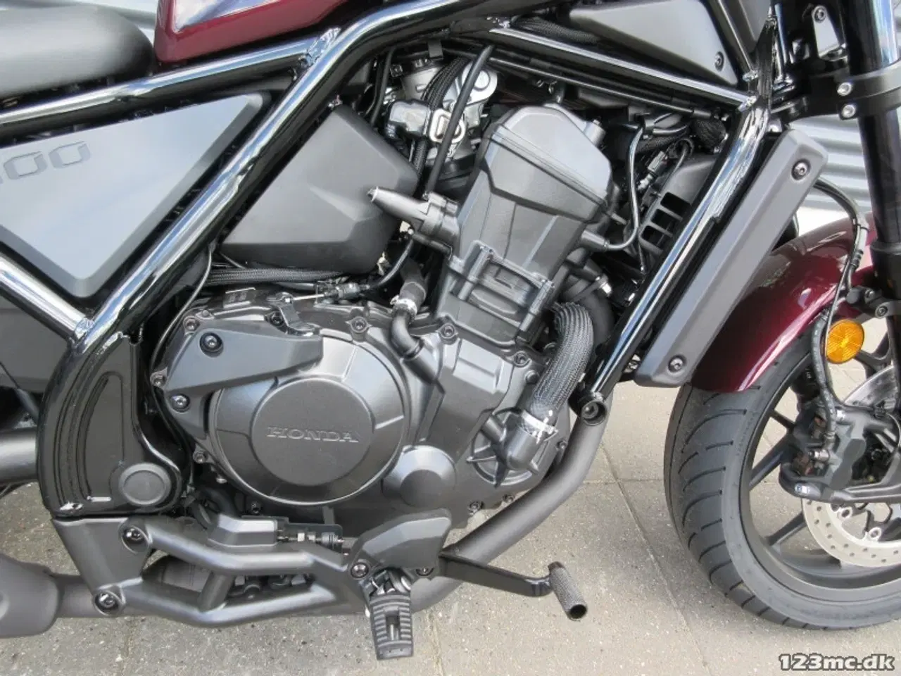 Billede 11 - Honda CMX 1100 Rebel MC-SYD BYTTER GERNE 5 ÅRS FABRIKS GARANTI