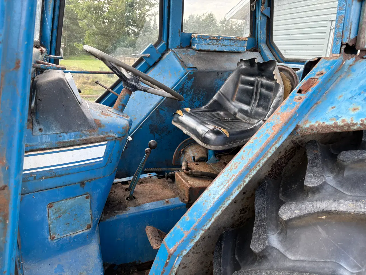 Billede 5 - Ford 4000