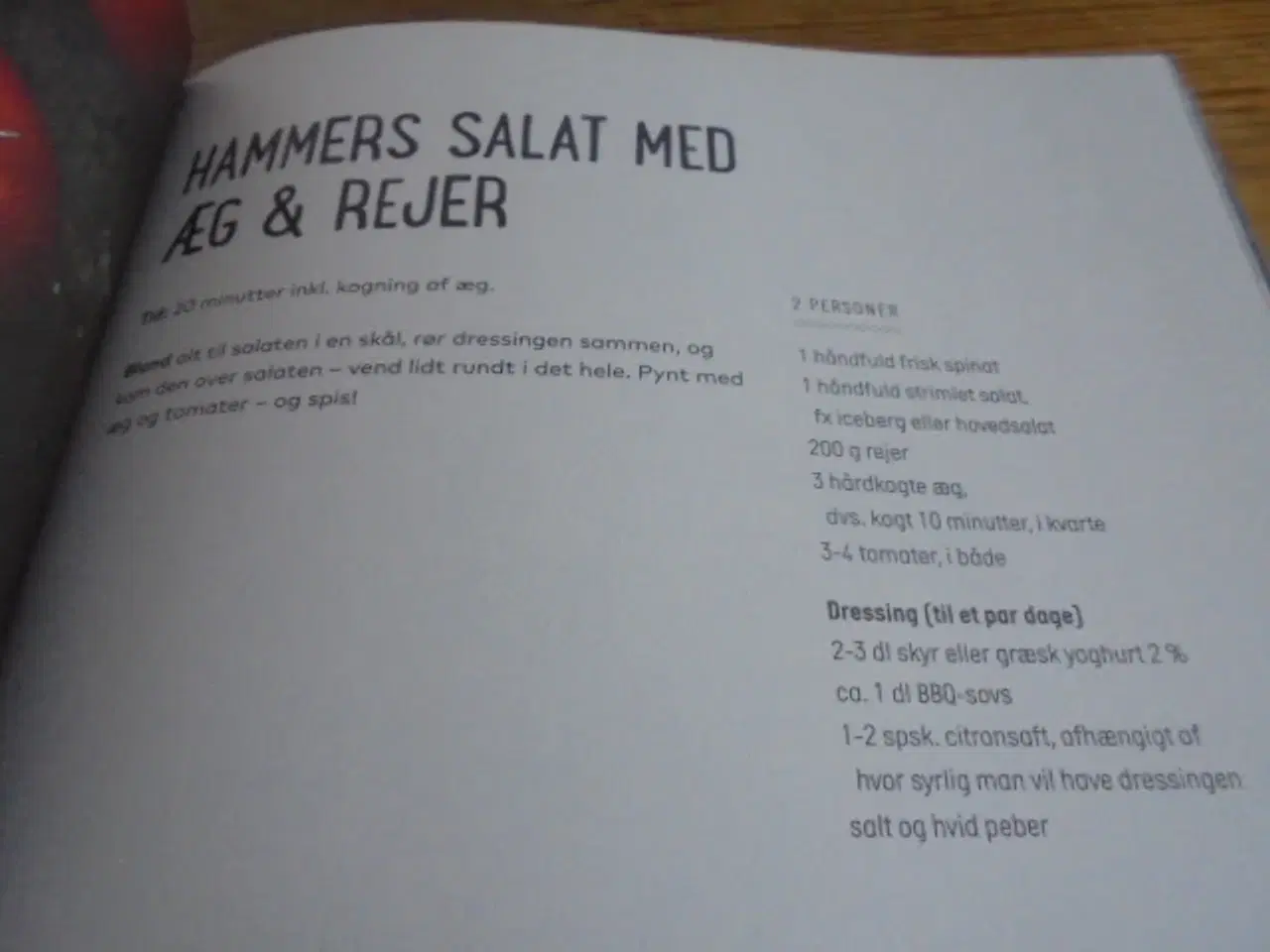 Billede 5 - RIGTIGE MÆND: Herrego’mad – sundere livretter  