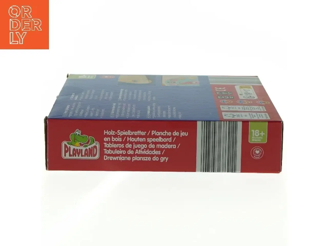 Billede 3 - Træur til børn