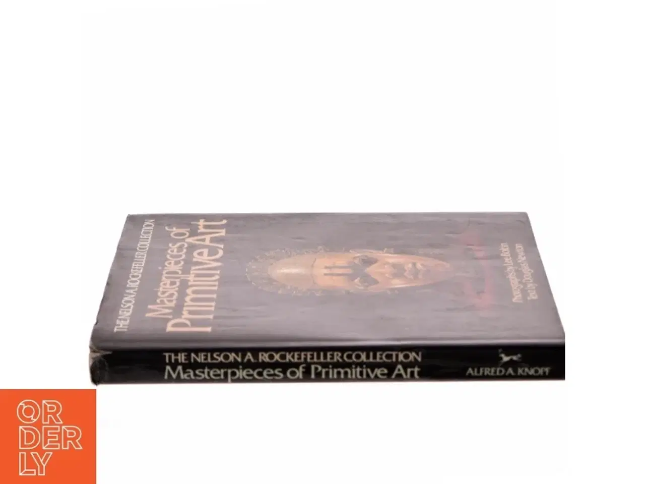 Billede 2 - Masterpieces of Primitive Art Bog fra Alfred A. Knopf