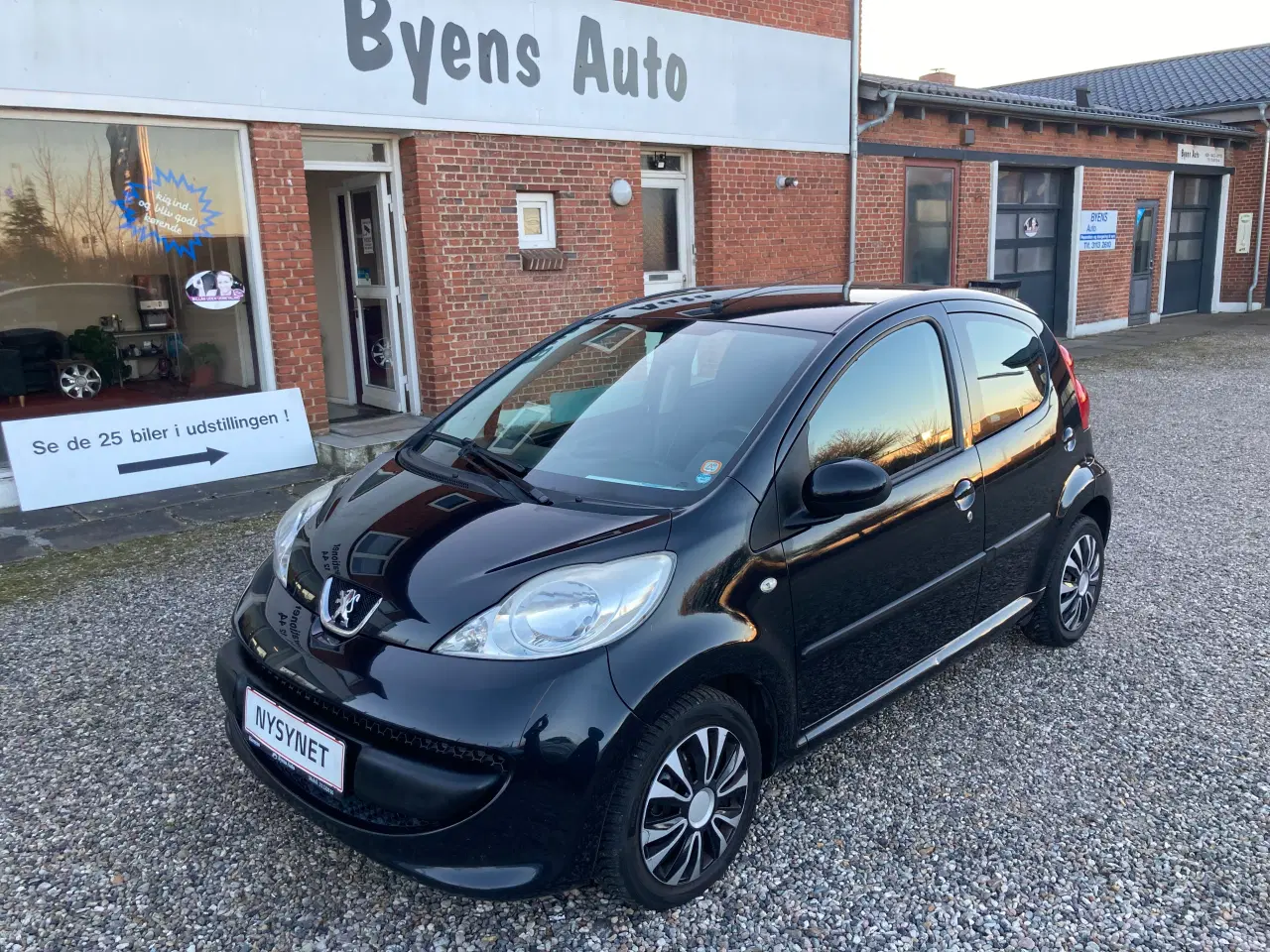 Billede 3 - Peugeot 107 Nysyn Lav km