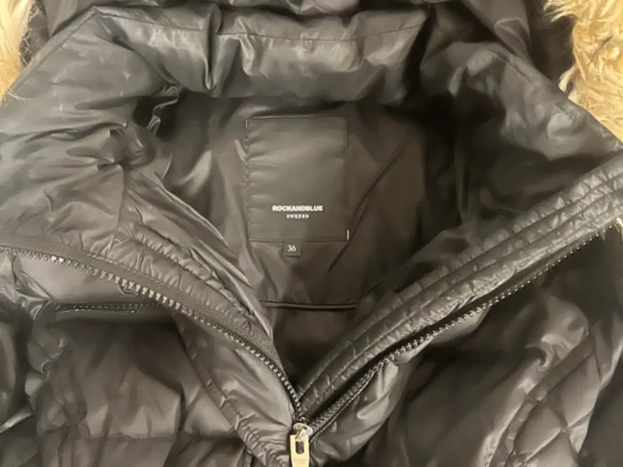 Billede 5 - Rock n blue vinterjakke