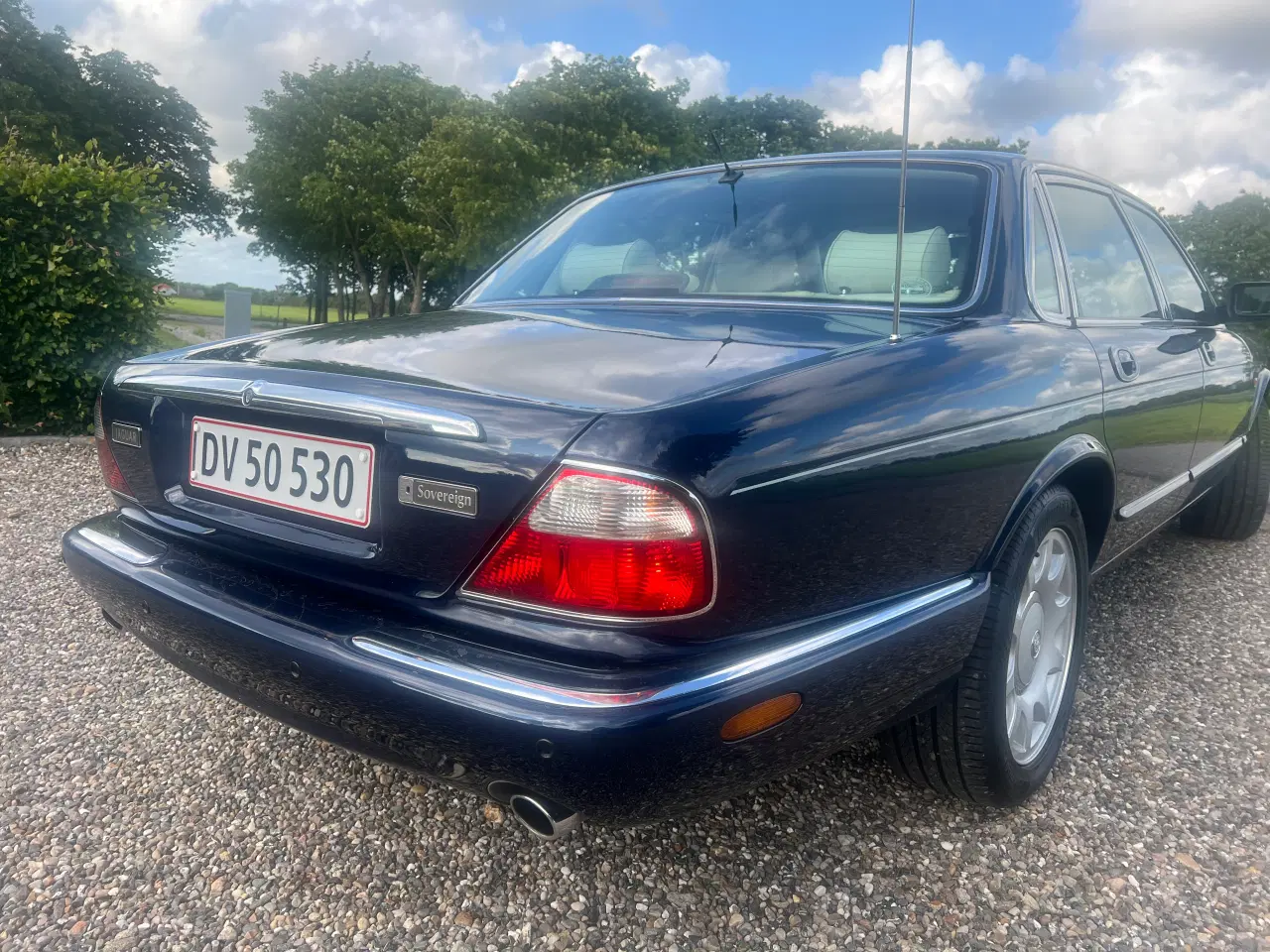 Billede 6 - Jaguar XJ8 Sovereign
