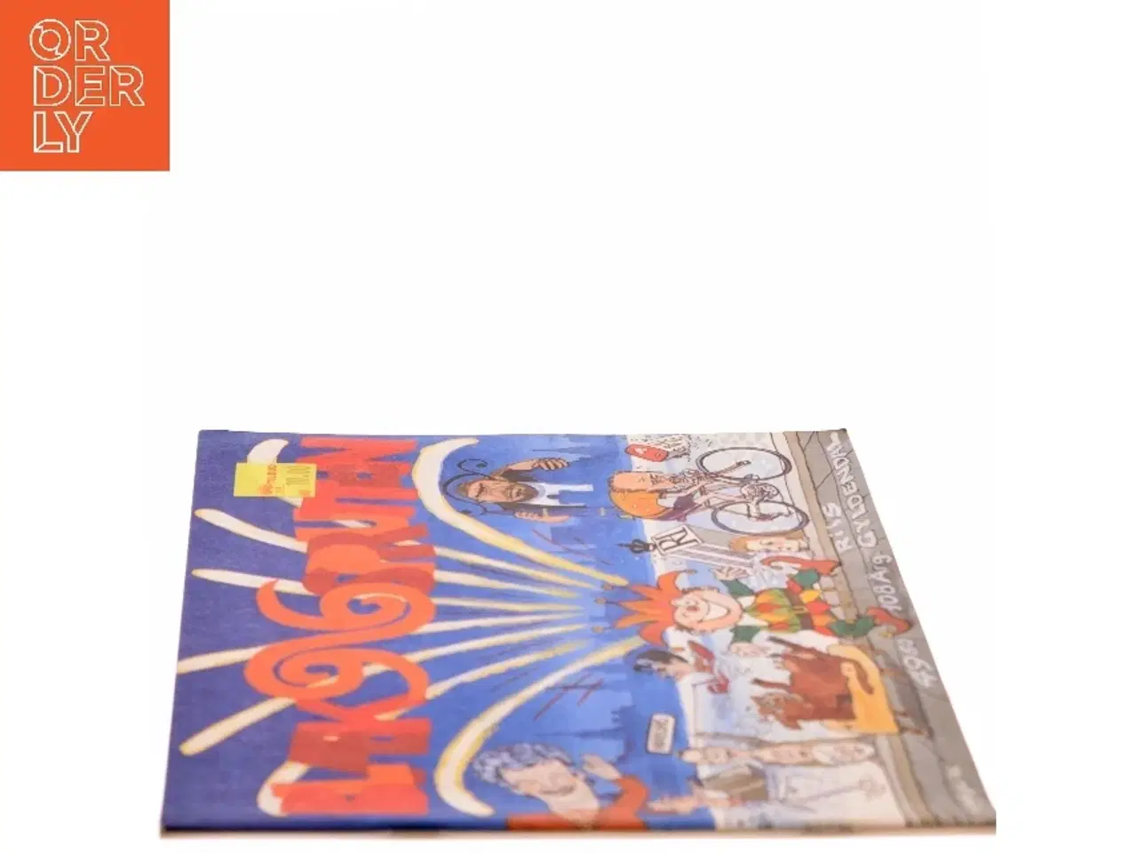 Billede 2 - Blæksprutten af Ukendt (Bog)