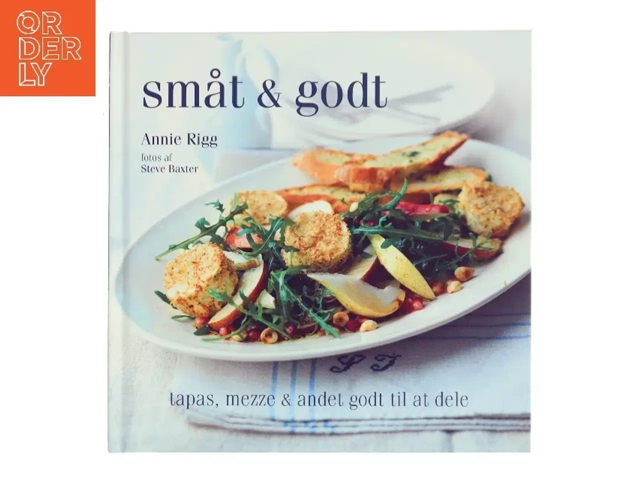 Billede 1 - Småt & godt af Annie Rigg (Bog)