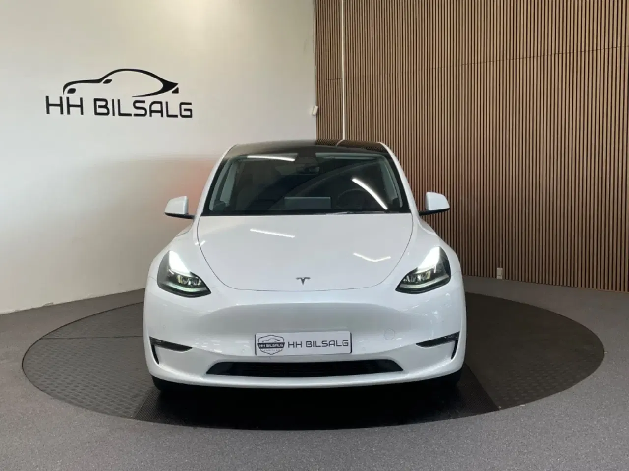 Billede 2 - Tesla Model Y  Long Range AWD