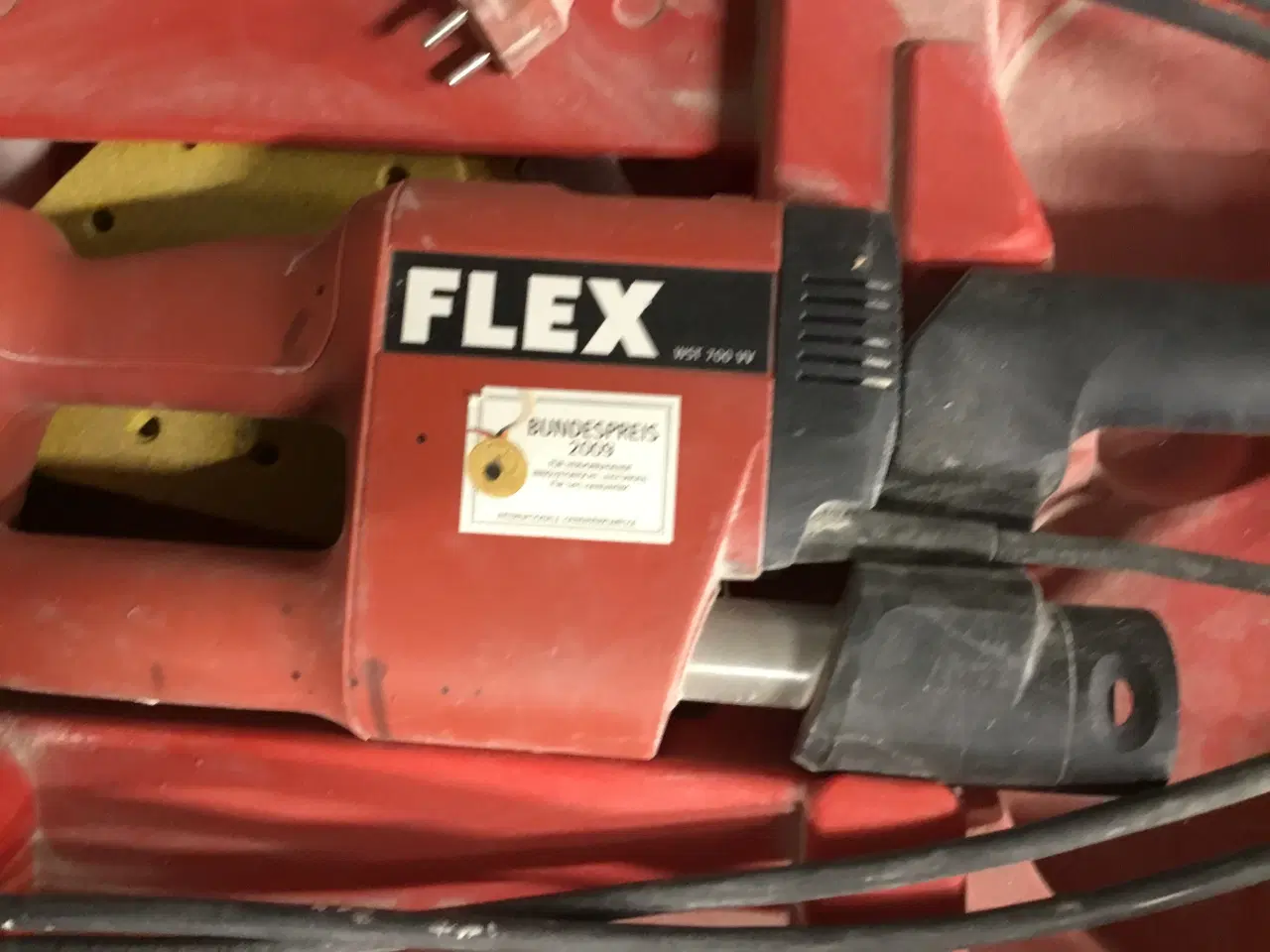 Billede 2 - Flex girafsliber WST 700 VV