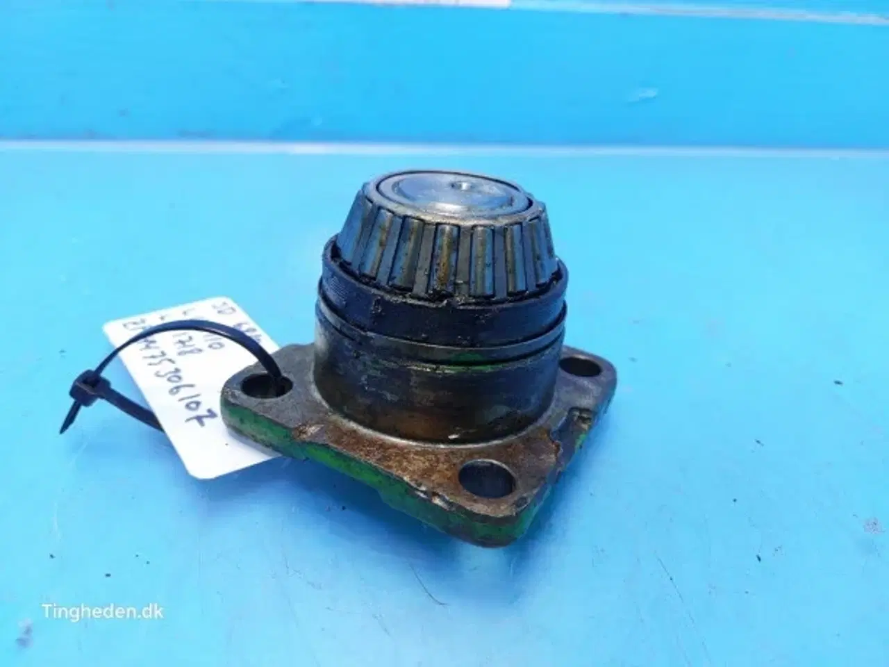 Billede 8 - John Deere 6810 Drejetap L101718