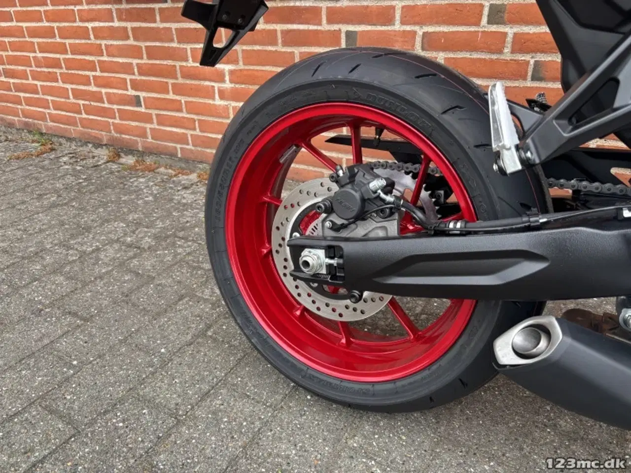 Billede 8 - Suzuki GSX-8R