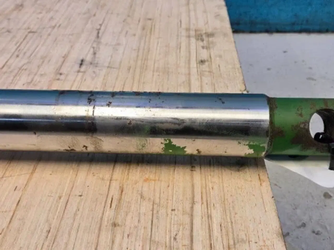 Billede 9 - John Deere 1170 Cylinder DQ32168 