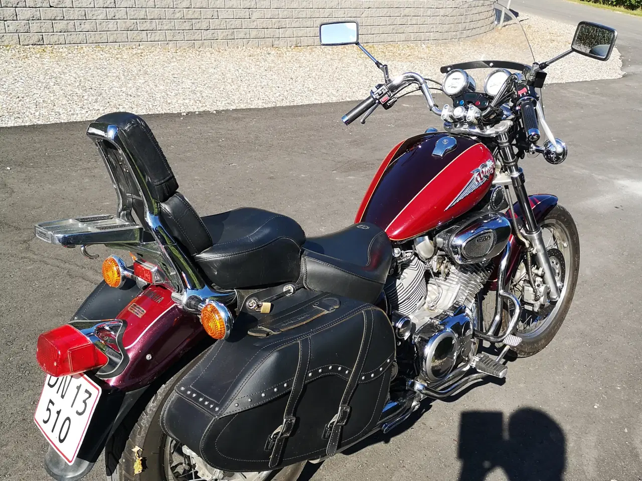 Billede 3 - Yamaha virago 1100 