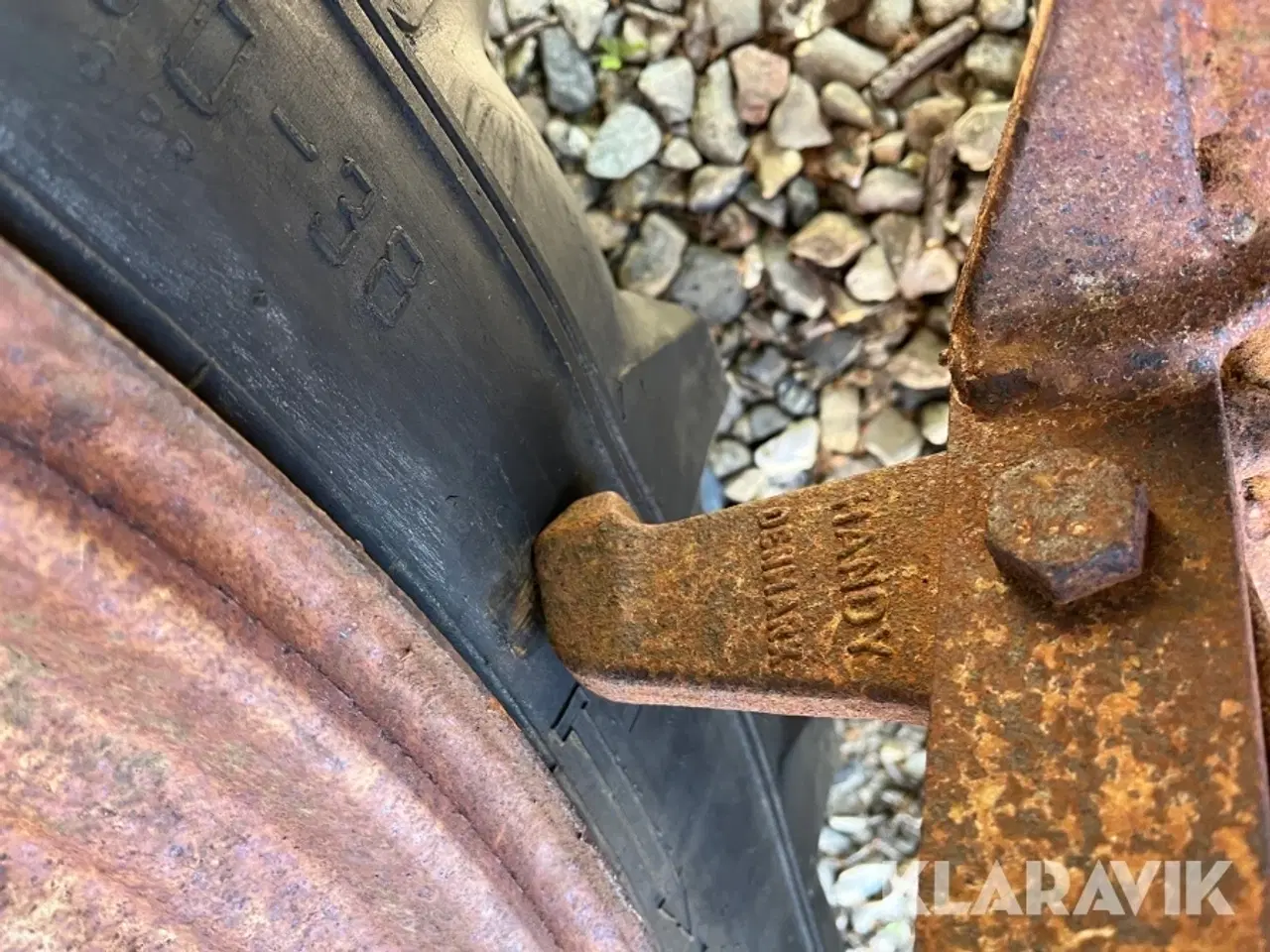 Billede 5 - Tvillinghjul