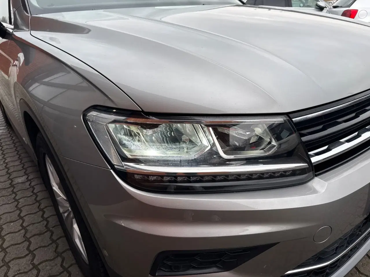 Billede 3 - VW Tiguan 1,4 TSi 150 Highline DSG Van