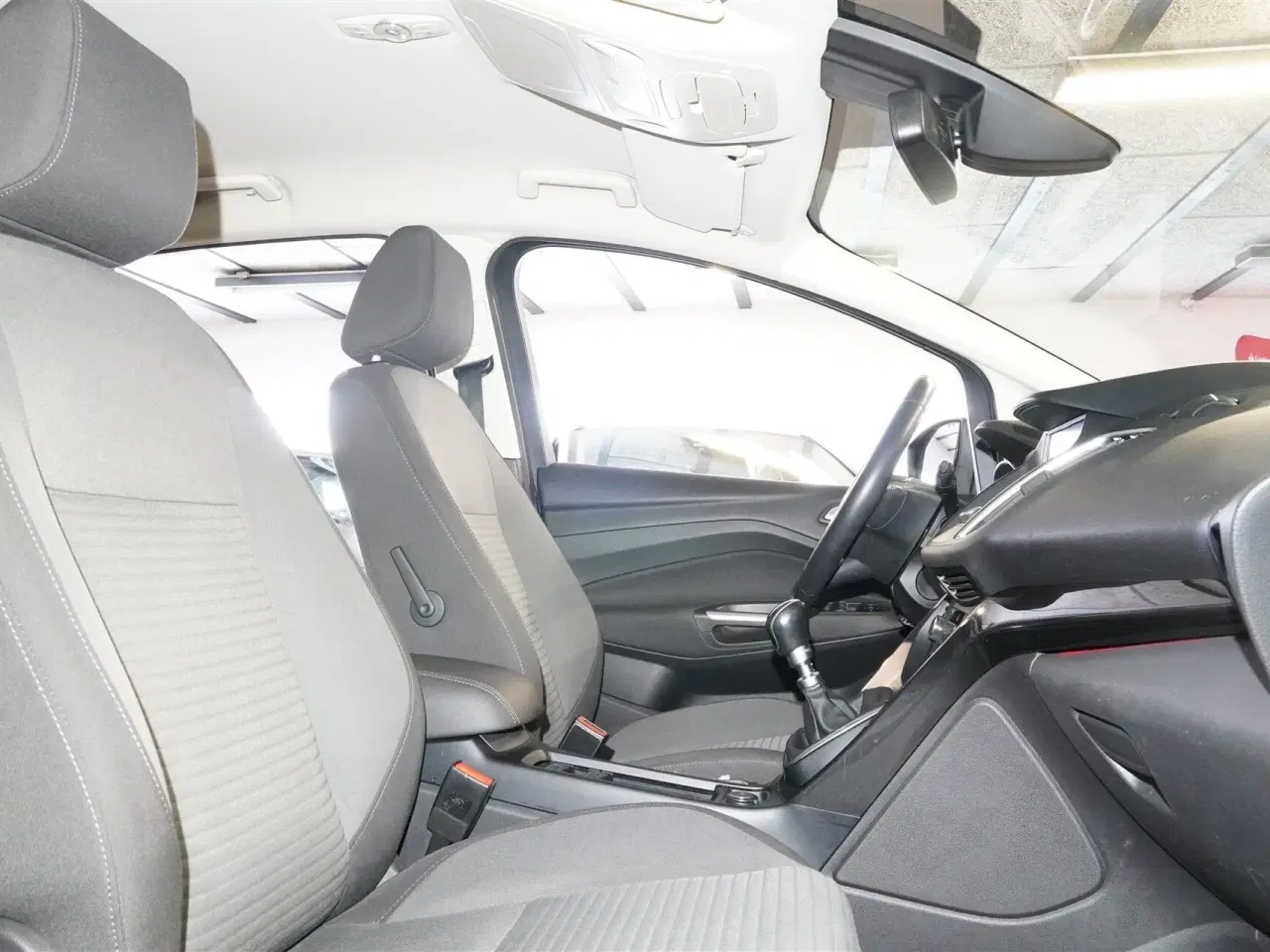 Billede 12 - Ford C-MAX 1,0 EcoBoost Titanium Fun 125HK 6g